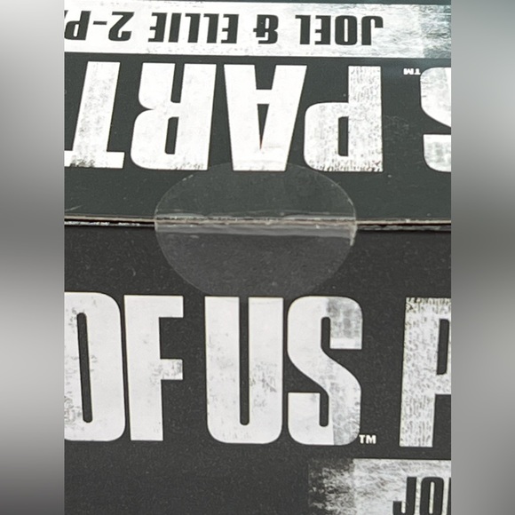 NECA The Last of Us 2 Ultimate Joel & Ellie 7" Scale Action Figure 2 pack New - Picture 10 of 14